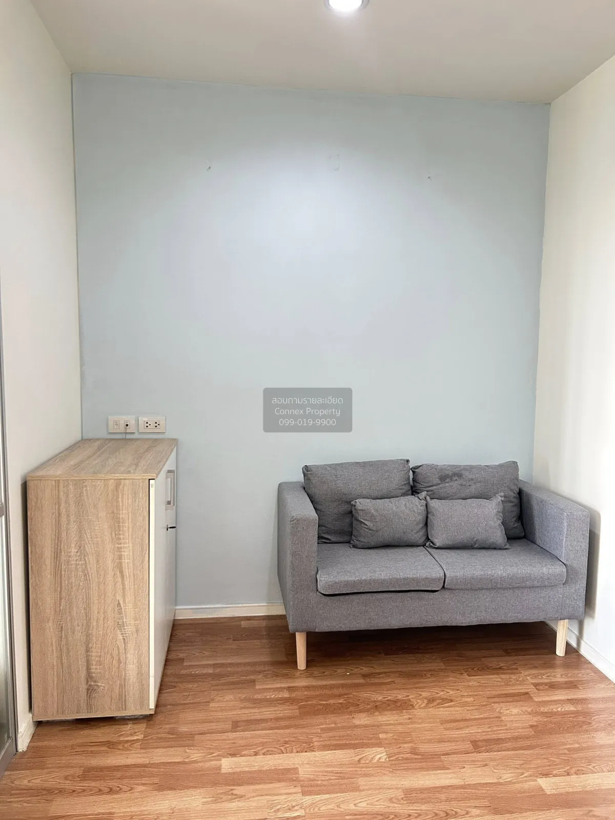 เช่าคอนโด  ลุมพินี วิลล์ นครอินทร์ - ริเวอร์วิว MRT-แยกติวานนท์ ต 1