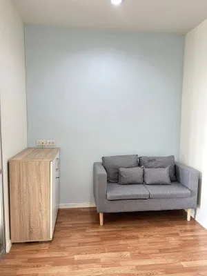 เช่าคอนโด  ลุมพินี วิลล์ นครอินทร์ - ริเวอร์วิว MRT-แยกติวานนท์ ตลาดขวัญ เขต ดอนเมือง นนทบุรี CX-150544