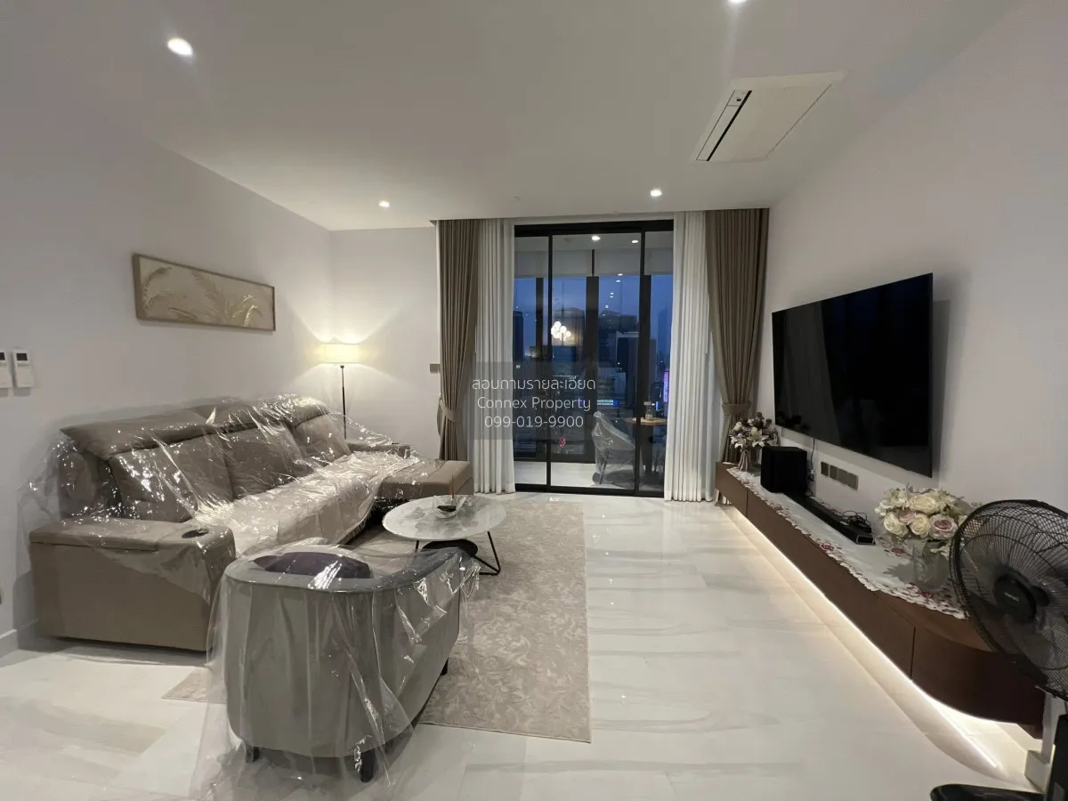 เช่าคอนโด  ศุภาลัย ไอคอน สาทร MRT-สีลม ทุ่งมหาเมฆ เขต สาทร กรุงเท 1