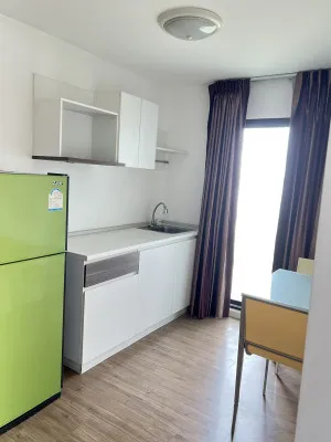 เช่าคอนโด  ไอ คอนโด ศาลายา วิวสวย ศาลายา พุทธมณฑล นครปฐม CX-150549