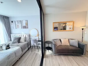 เช่าคอนโด  รีเจ้นท์ โฮม บางนา (โครงการใหม่) บางนา เขต บางนา กรุงเทพ CX-150551