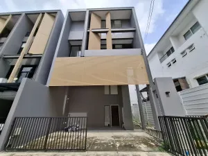 For Sale Homeoffice , Ai Ratchaphruek , Mahasawat , Bang Kruai , Nonthaburi , CX-150555