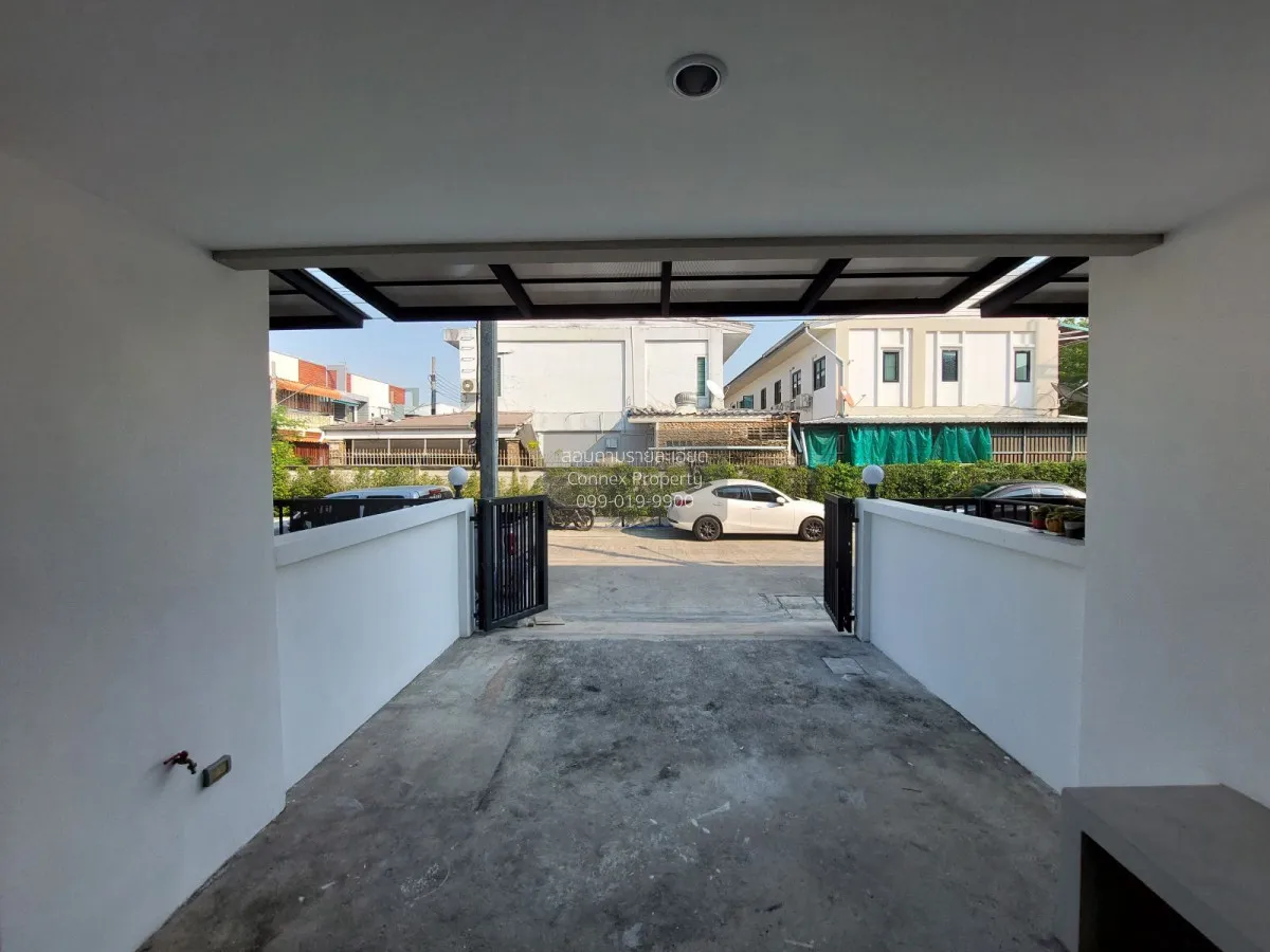 ขายทาวน์เฮ้าส์/ทาวน์โฮม  เมอริท เพลส ดอนเมือง สีกัน เขต ดอนเมือง  2