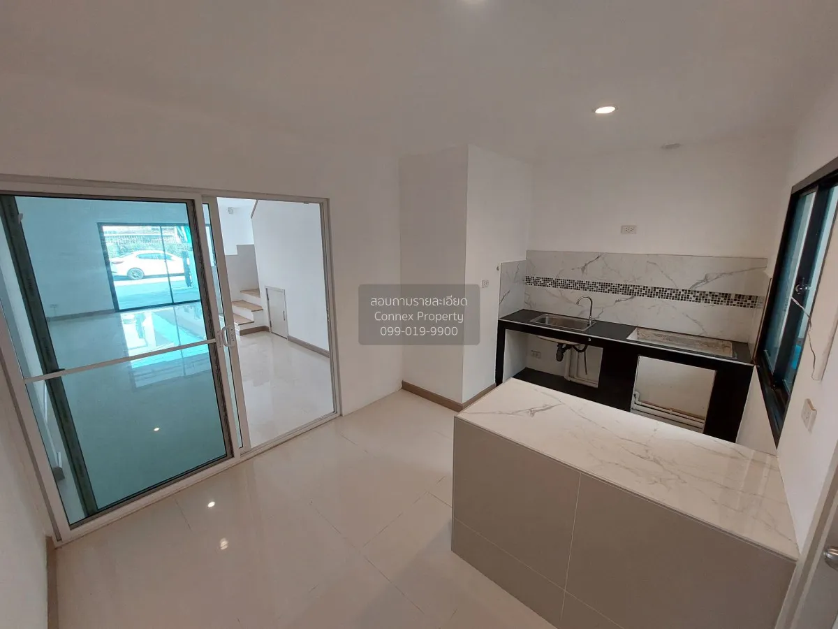 ขายทาวน์เฮ้าส์/ทาวน์โฮม  เมอริท เพลส ดอนเมือง สีกัน เขต ดอนเมือง 