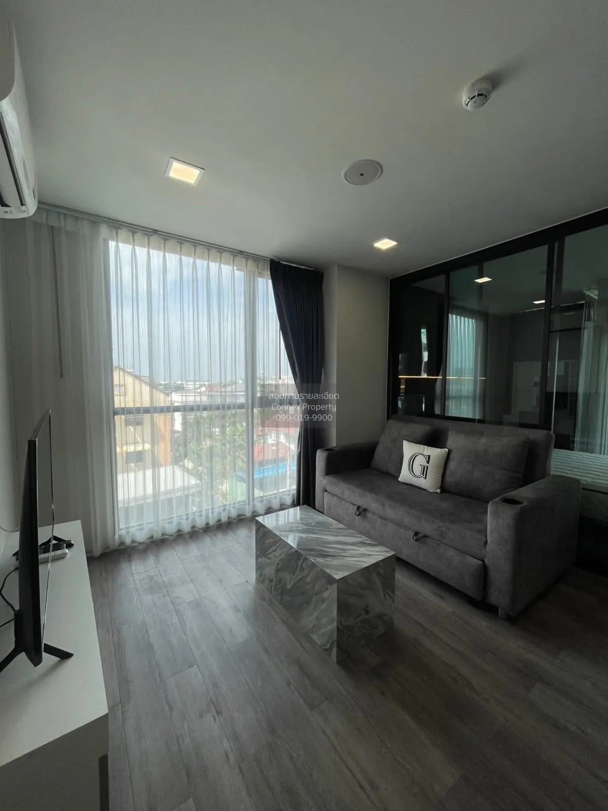 ขายคอนโด  โมดิซ สเตชั่น พหลโยธิน - รามอินทรา BTS-พหลโยธิน 59 อนุส 1