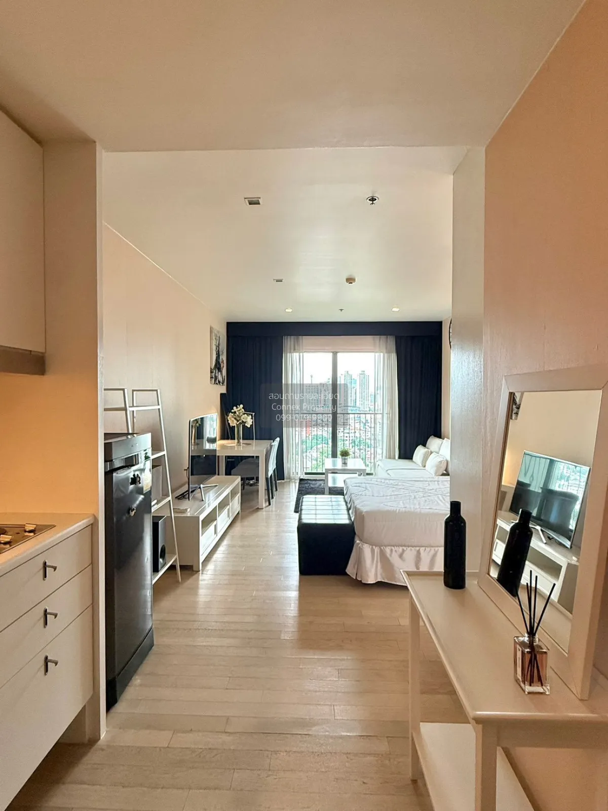 For Sale Condo , Noble Solo , high floor , BTS-Thong Lo , Khlong  3