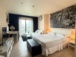 For Sale Condo , Noble Solo , high floor , BTS-Thong Lo , Khlong Tan Nuea , Watthana , Bangkok , CX-150558