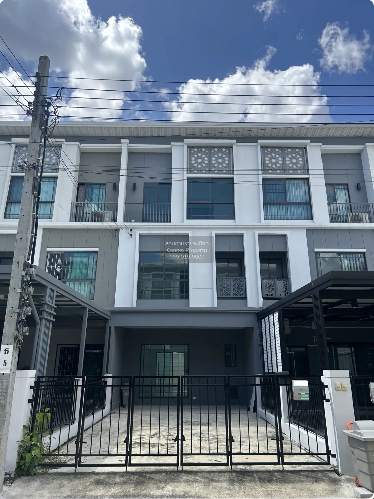 For Sale Townhouse/Townhome  , The Metro Phetkasem 48 , MRT-Phetk 1