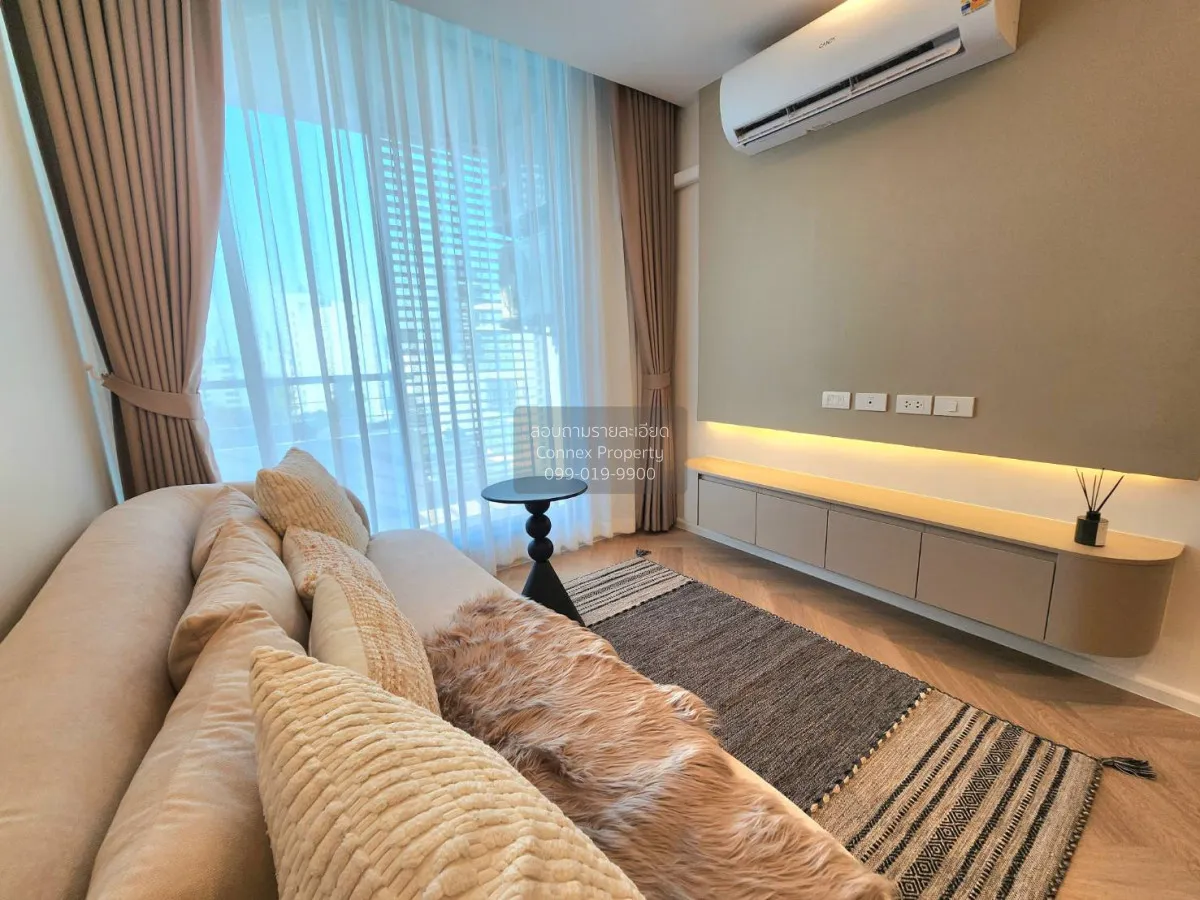 ขายคอนโด  เดอะ คริส เอ็กซ์ตร้า 4 MRT-สุทธิสาร ดินแดง เขต ห้วยขวาง 3