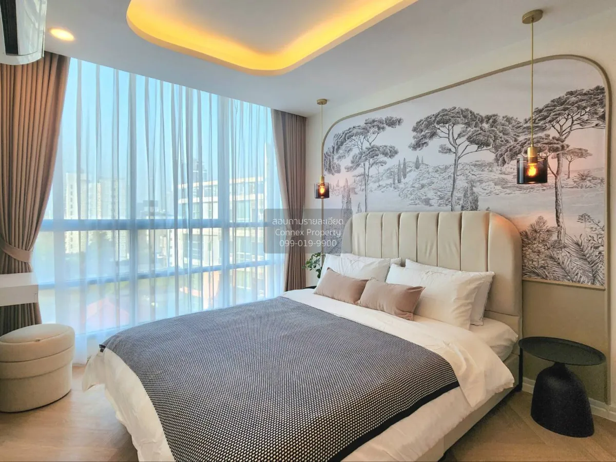 ขายคอนโด  เดอะ คริส เอ็กซ์ตร้า 4 MRT-สุทธิสาร ดินแดง เขต ห้วยขวาง