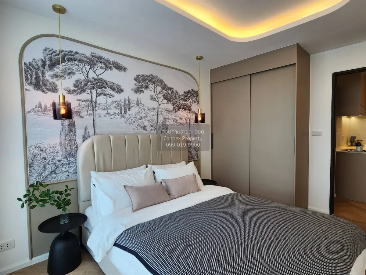 ขายคอนโด  เดอะ คริส เอ็กซ์ตร้า 4 MRT-สุทธิสาร ดินแดง เขต ห้วยขวาง