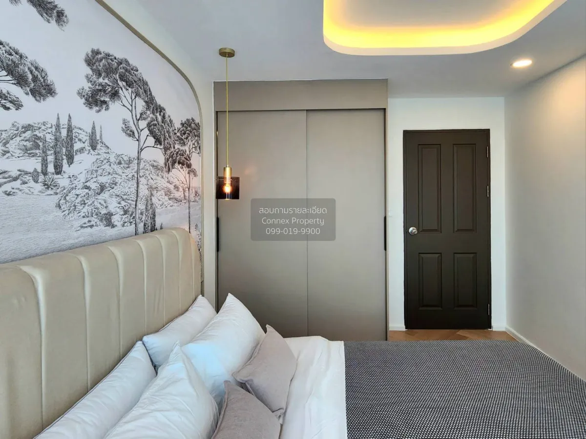 ขายคอนโด  เดอะ คริส เอ็กซ์ตร้า 4 MRT-สุทธิสาร ดินแดง เขต ห้วยขวาง