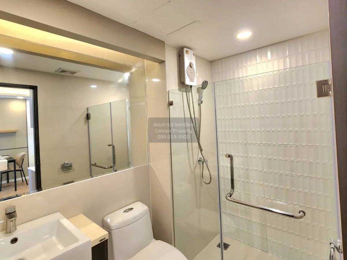 ขายคอนโด  เดอะ คริส เอ็กซ์ตร้า 4 MRT-สุทธิสาร ดินแดง เขต ห้วยขวาง