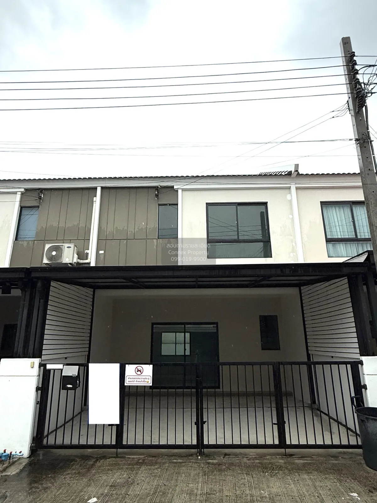 For Sale Townhouse/Townhome  , The Connect Wongwaen - Rama 9 , Sa 1