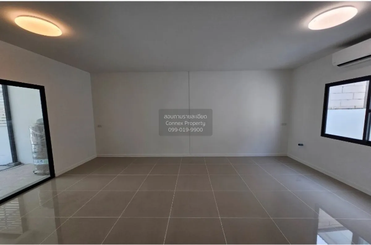 For Sale Townhouse/Townhome  , The Connect Wongwaen - Rama 9 , Sa 4