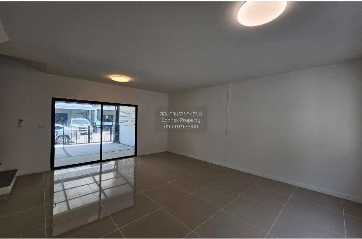 For Sale Townhouse/Townhome  , The Connect Wongwaen - Rama 9 , Sa
