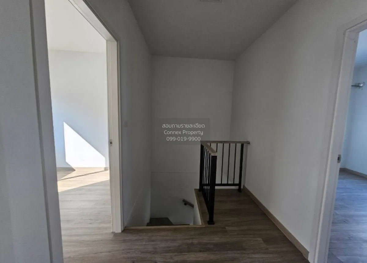 For Sale Townhouse/Townhome  , The Connect Wongwaen - Rama 9 , Sa