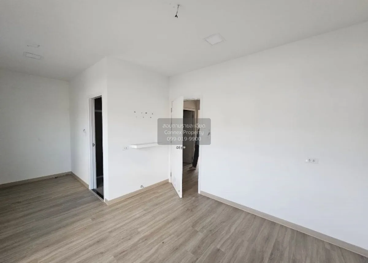 For Sale Townhouse/Townhome  , The Connect Wongwaen - Rama 9 , Sa