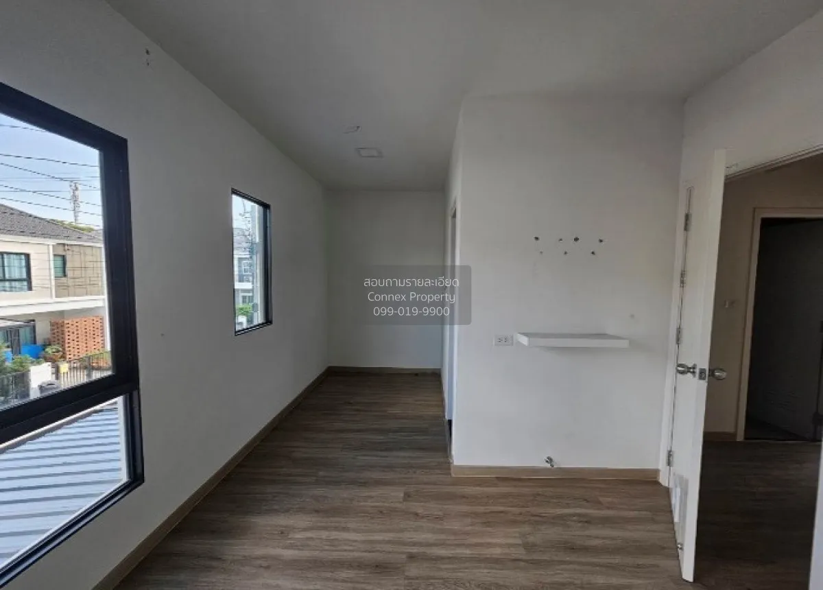 For Sale Townhouse/Townhome  , The Connect Wongwaen - Rama 9 , Sa