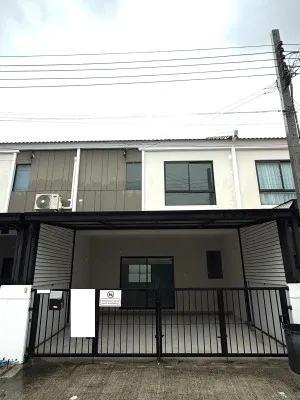 For Sale Townhouse/Townhome  , The Connect Wongwaen - Rama 9 , Saphan Sung , Saphan Sung , Bangkok , CX-150562