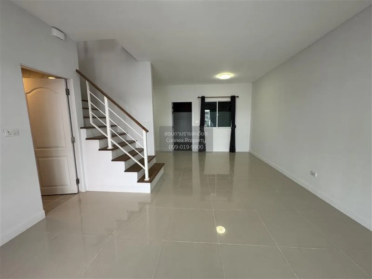 ขายทาวน์เฮ้าส์/ทาวน์โฮม  ไลโอ เพรสทีจ รัตนาธิเบศร์ - เวสต์เกต บาง 2