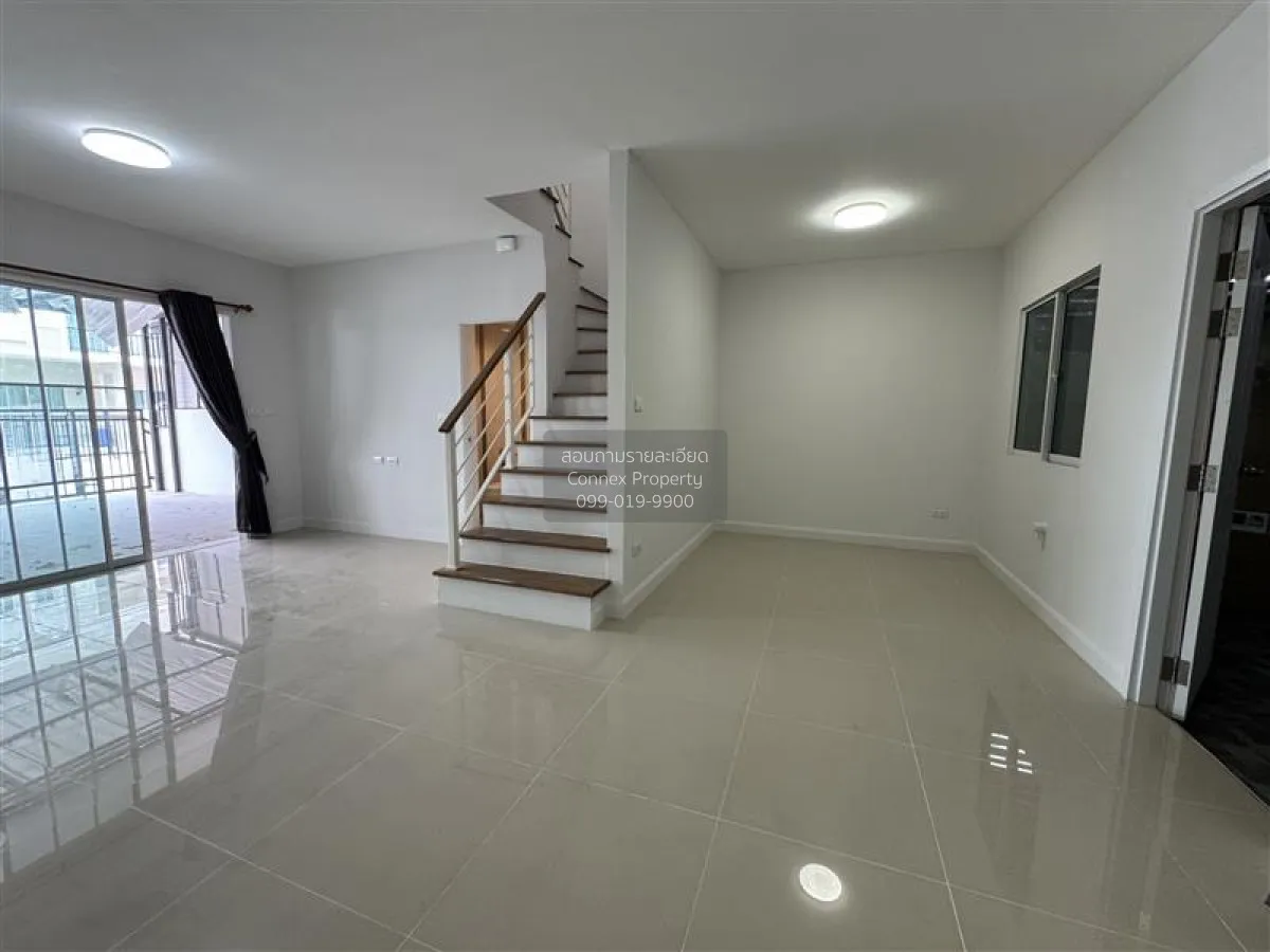 ขายทาวน์เฮ้าส์/ทาวน์โฮม  ไลโอ เพรสทีจ รัตนาธิเบศร์ - เวสต์เกต บาง 3