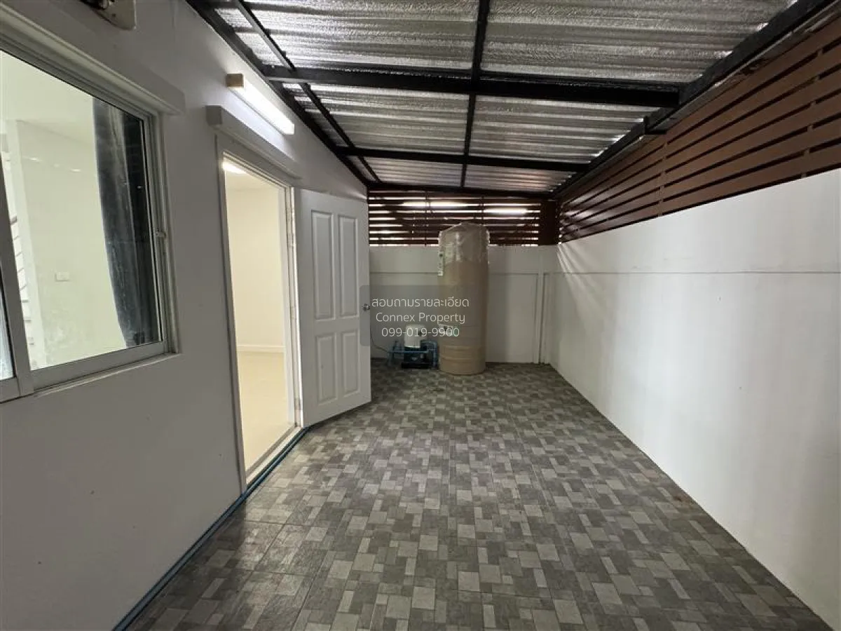 ขายทาวน์เฮ้าส์/ทาวน์โฮม  ไลโอ เพรสทีจ รัตนาธิเบศร์ - เวสต์เกต บาง