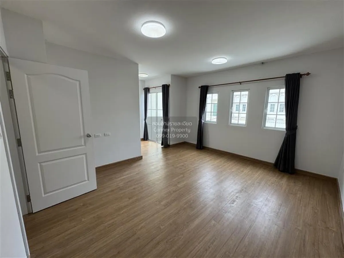 ขายทาวน์เฮ้าส์/ทาวน์โฮม  ไลโอ เพรสทีจ รัตนาธิเบศร์ - เวสต์เกต บาง