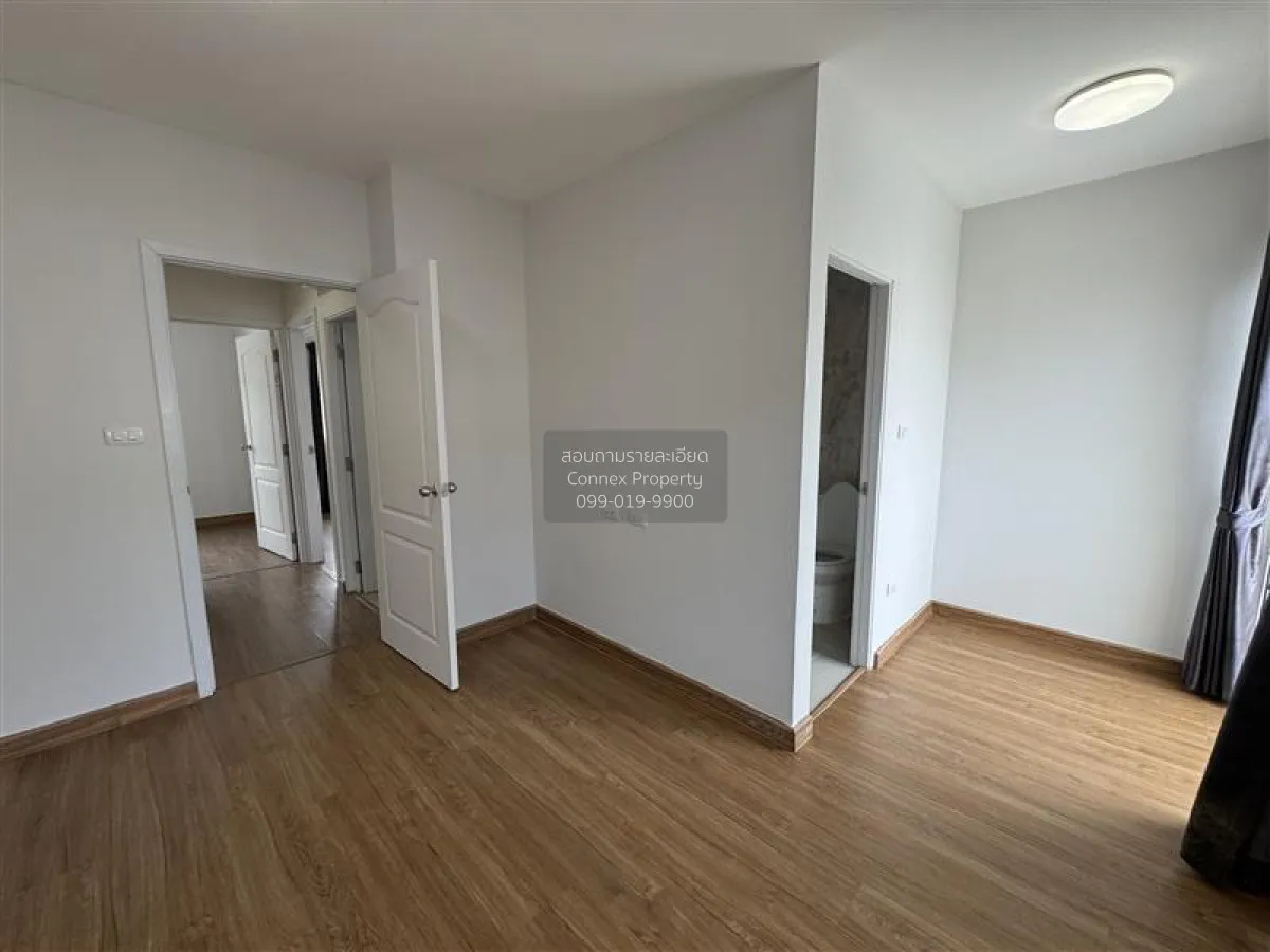 ขายทาวน์เฮ้าส์/ทาวน์โฮม  ไลโอ เพรสทีจ รัตนาธิเบศร์ - เวสต์เกต บาง