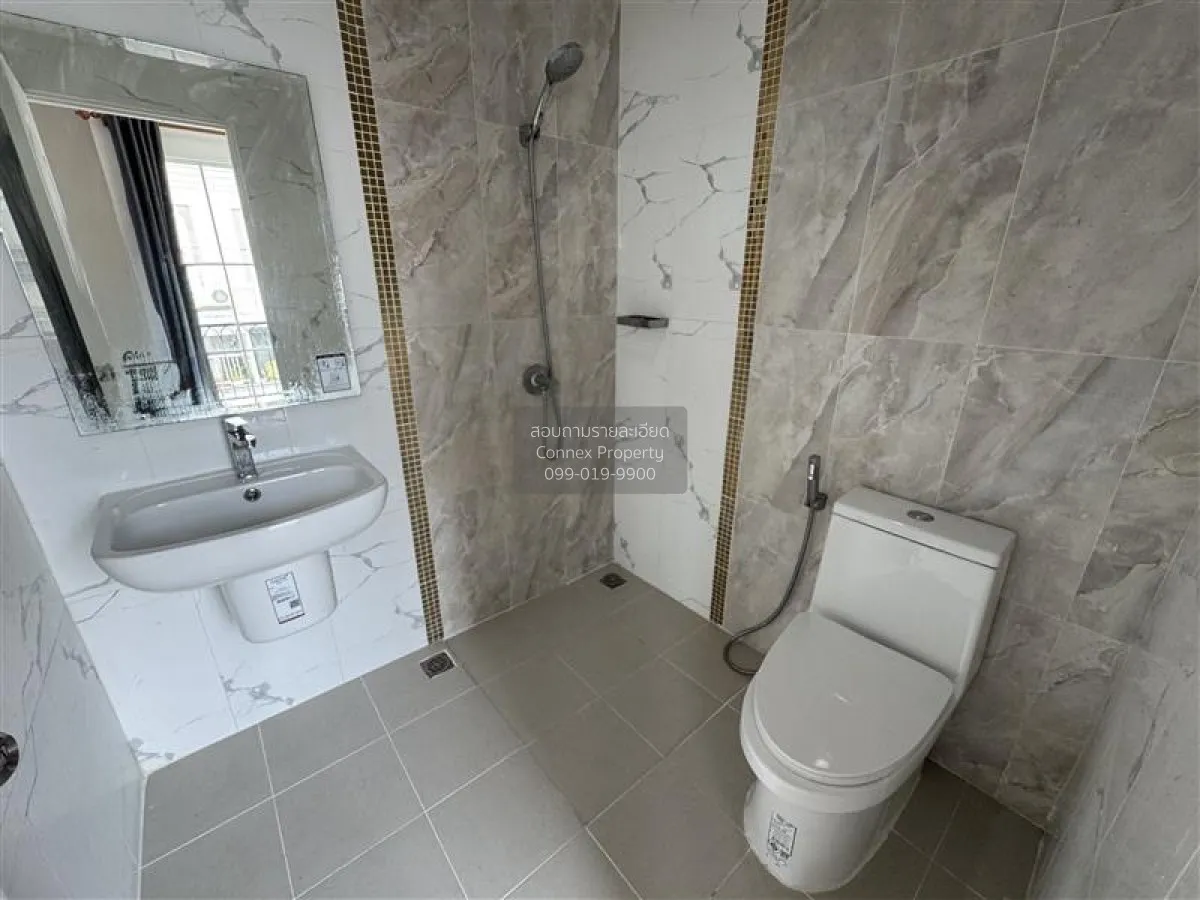 ขายทาวน์เฮ้าส์/ทาวน์โฮม  ไลโอ เพรสทีจ รัตนาธิเบศร์ - เวสต์เกต บาง