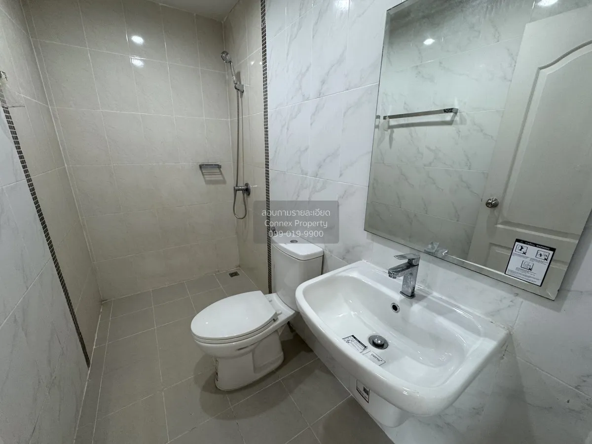 ขายทาวน์เฮ้าส์/ทาวน์โฮม  ไลโอ เพรสทีจ รัตนาธิเบศร์ - เวสต์เกต บาง