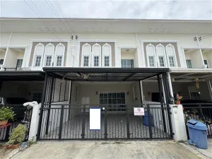 ขายทาวน์เฮ้าส์/ทาวน์โฮม  ไลโอ เพรสทีจ รัตนาธิเบศร์ - เวสต์เกต บางแม่นาง บางใหญ่ นนทบุรี CX-150563