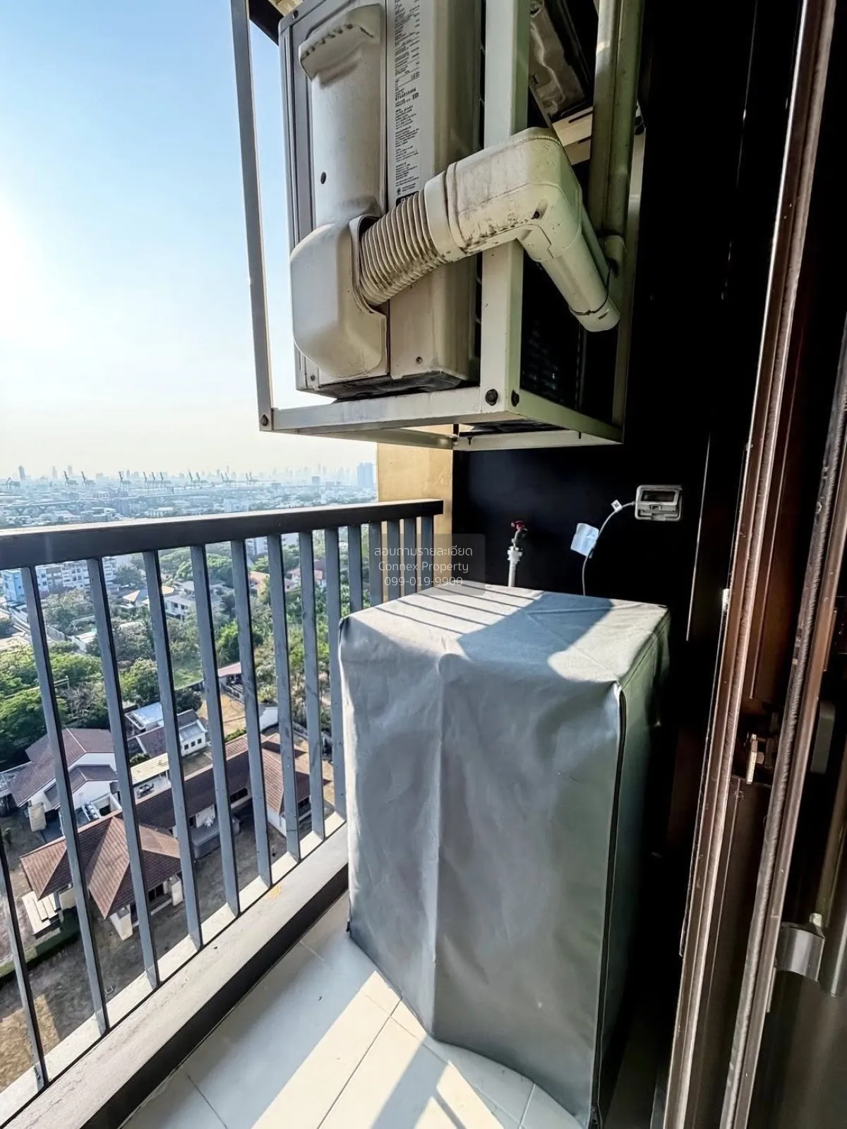 เช่าคอนโด  ไลฟ์ สุขุมวิท 62 BTS-บางจาก บางจาก เขต พระโขนง กรุงเทพ