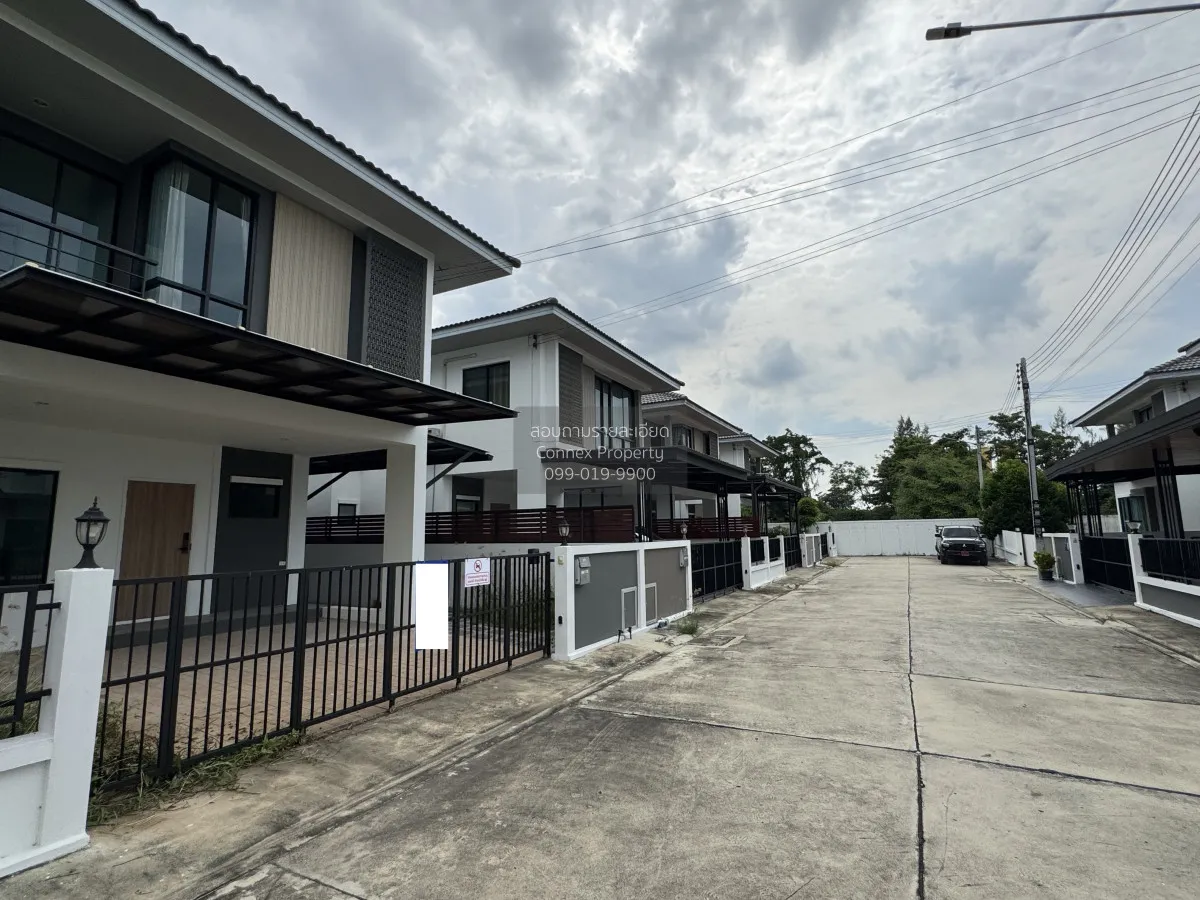 ขายบ้าน  ภัทรีดาอเวนิว ปทุมธานี 2 กระแชง สามโคก ปทุมธานี CX-15056 2