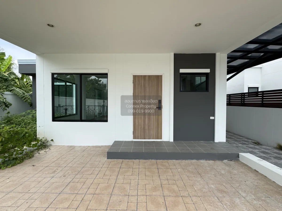 ขายบ้าน  ภัทรีดาอเวนิว ปทุมธานี 2 กระแชง สามโคก ปทุมธานี CX-15056 3