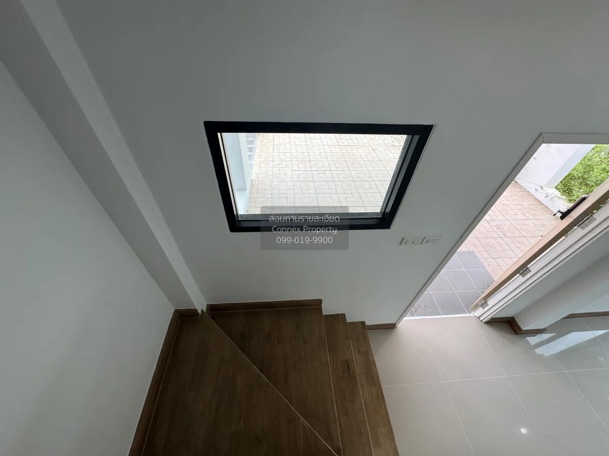 ขายบ้าน  ภัทรีดาอเวนิว ปทุมธานี 2 กระแชง สามโคก ปทุมธานี CX-15056