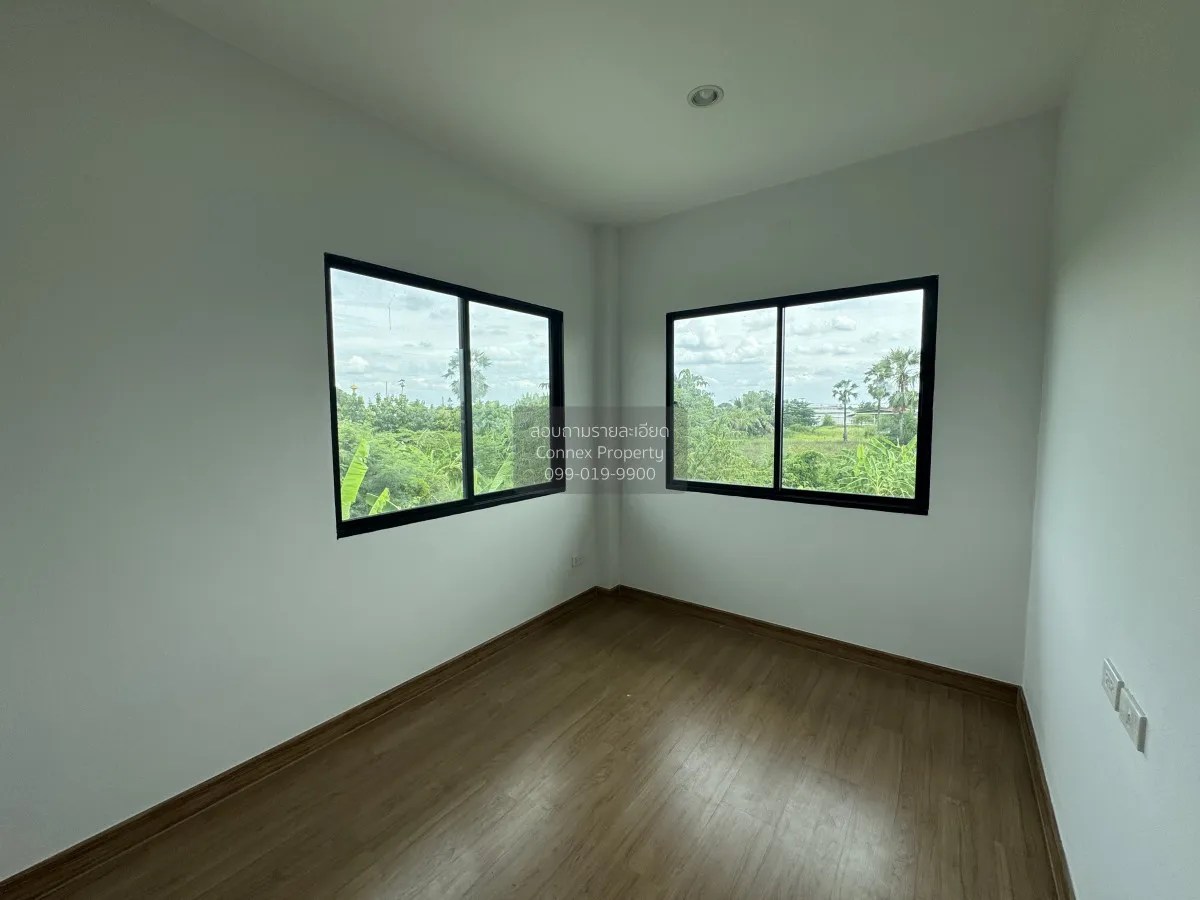 ขายบ้าน  ภัทรีดาอเวนิว ปทุมธานี 2 กระแชง สามโคก ปทุมธานี CX-15056