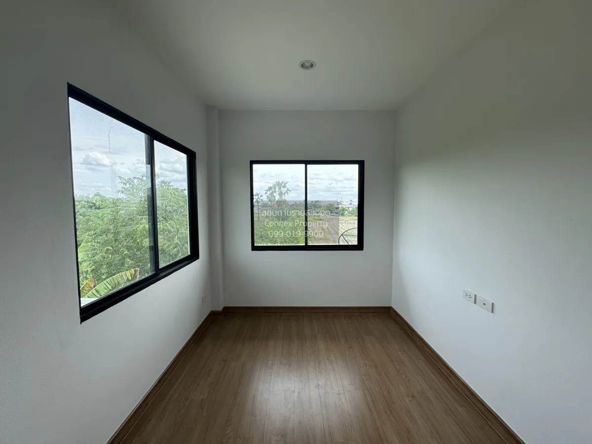 ขายบ้าน  ภัทรีดาอเวนิว ปทุมธานี 2 กระแชง สามโคก ปทุมธานี CX-15056