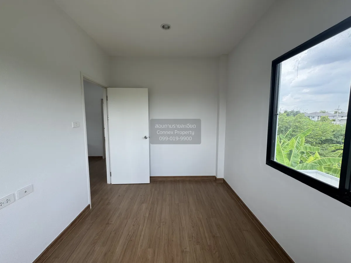 ขายบ้าน  ภัทรีดาอเวนิว ปทุมธานี 2 กระแชง สามโคก ปทุมธานี CX-15056