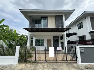 For Sale House , Patreeda Avenue Pathumthani 2 , Krachaeng , Sam Khok , Pathum Thani , CX-150565