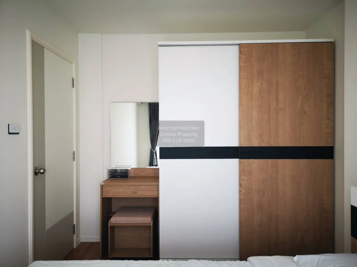 For Rent Condo , The Selected Kaset - Ngamwongwan , BTS-Sena Nikh