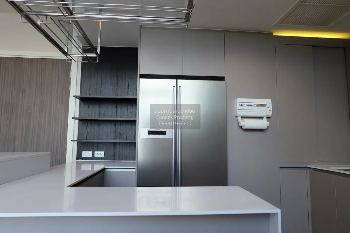 เช่าคอนโด  ลุมพินี เพลส พระราม 9 - รัชดา เพนท์เฮ้าส์ MRT-พระราม 9 3