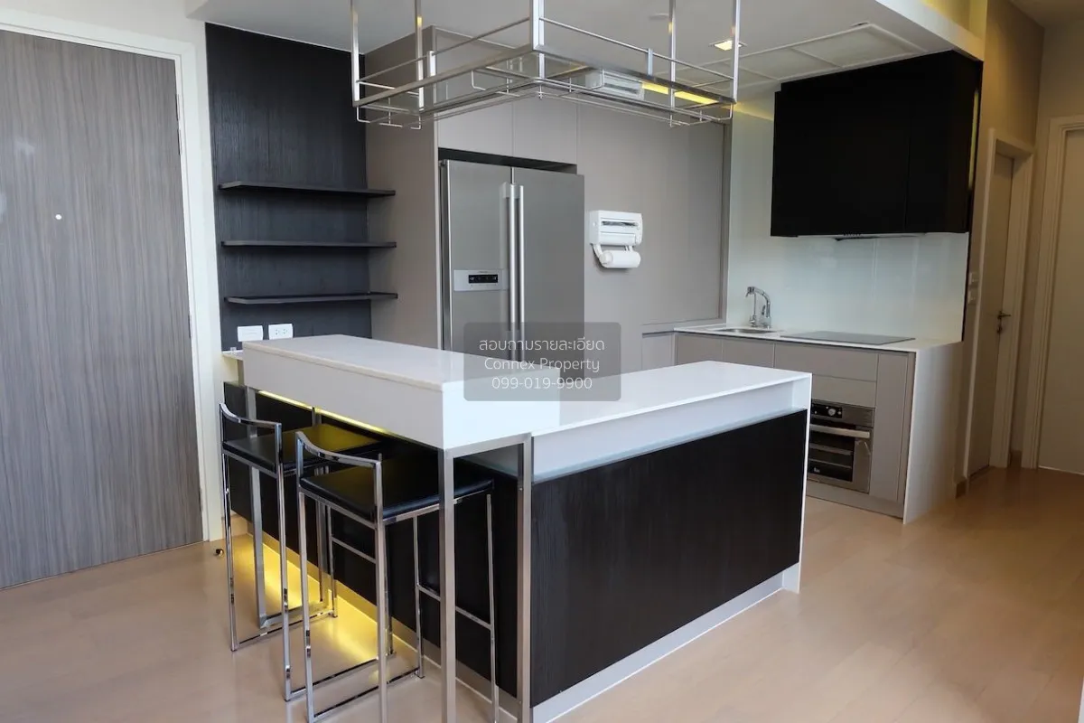 เช่าคอนโด  ลุมพินี เพลส พระราม 9 - รัชดา เพนท์เฮ้าส์ MRT-พระราม 9 4