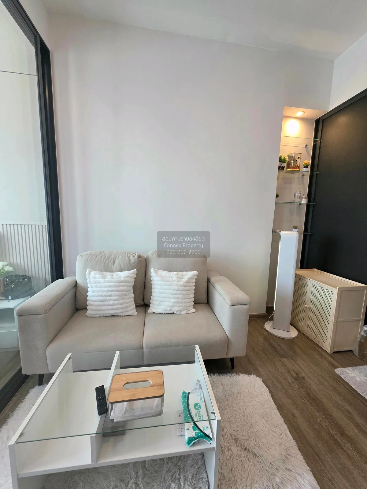 เช่าคอนโด  เฟล็กซี่ เมกะ สเปซ บางนา MRT-ศรีเอี่ยม (สายสีเหลือง) บ 1