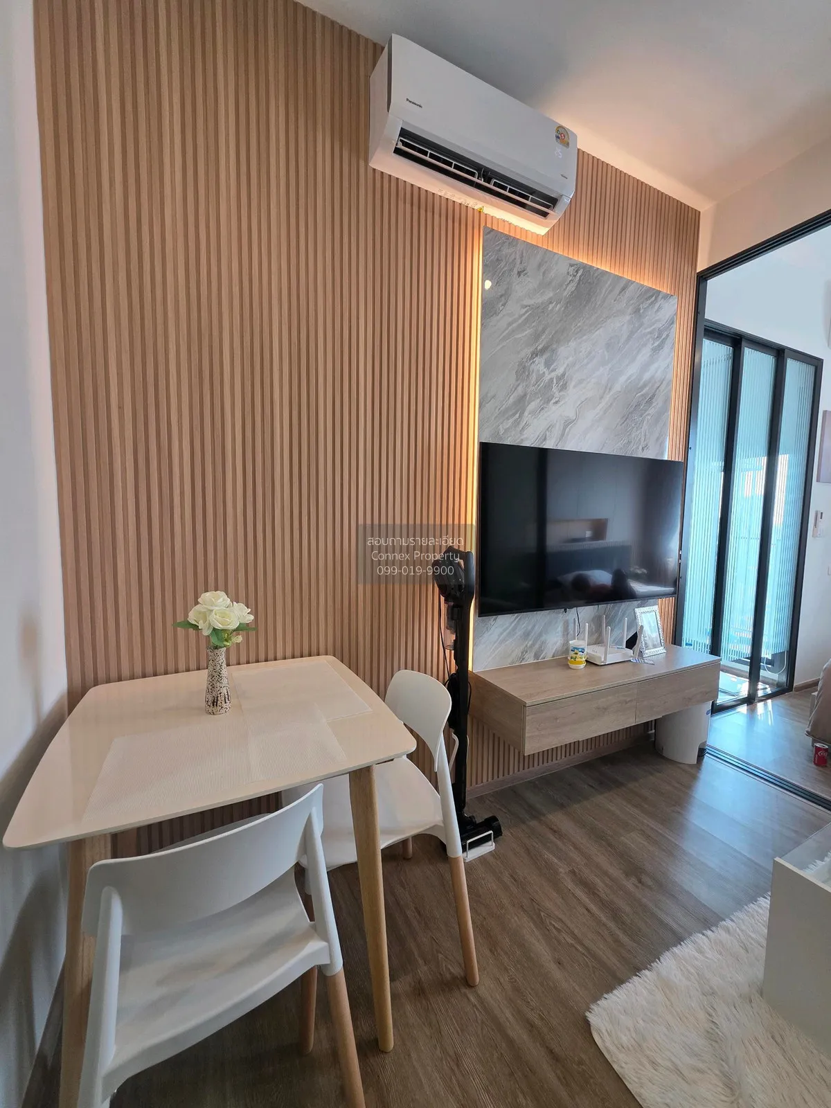 เช่าคอนโด  เฟล็กซี่ เมกะ สเปซ บางนา MRT-ศรีเอี่ยม (สายสีเหลือง) บ 2