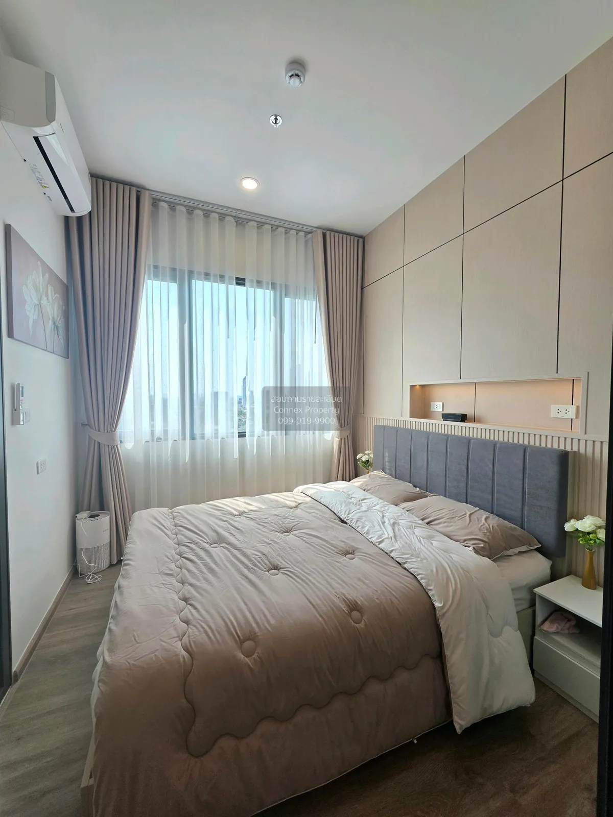 เช่าคอนโด  เฟล็กซี่ เมกะ สเปซ บางนา MRT-ศรีเอี่ยม (สายสีเหลือง) บ