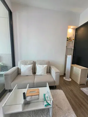 เช่าคอนโด  เฟล็กซี่ เมกะ สเปซ บางนา MRT-ศรีเอี่ยม (สายสีเหลือง) บางแก้ว บางพลี กรุงเทพ CX-150576