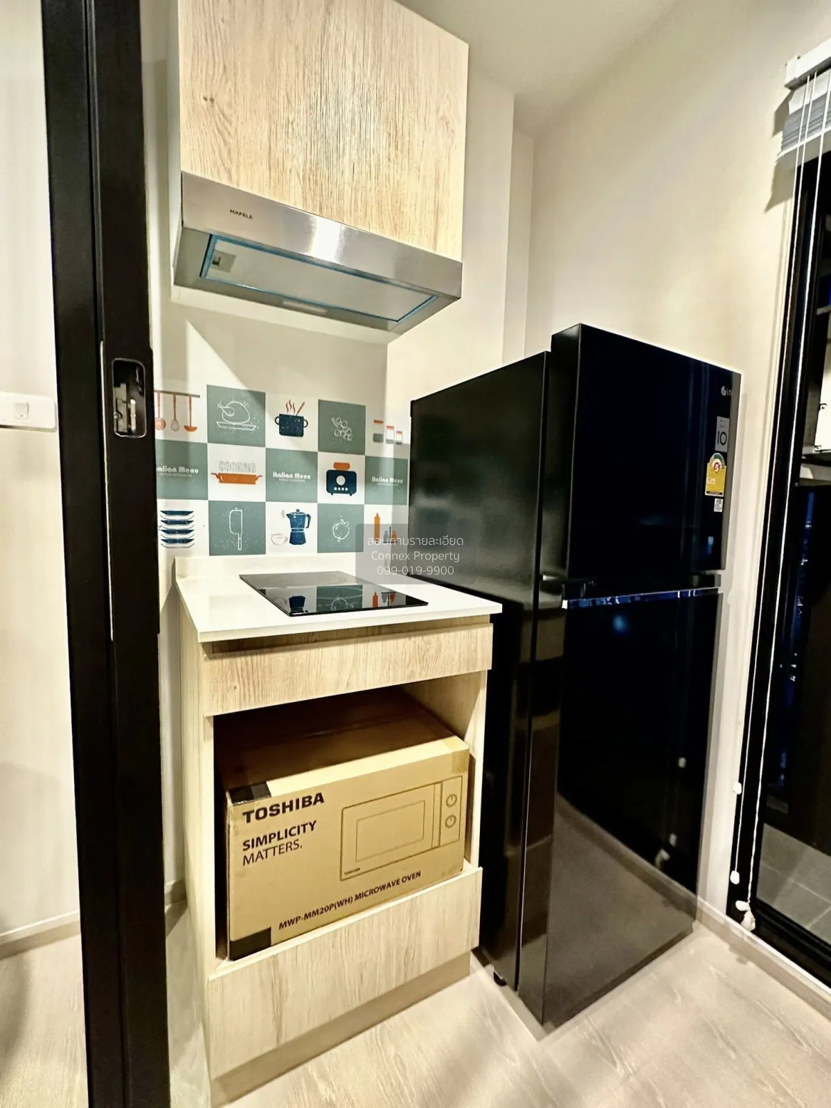 ขายคอนโด  นิว โนเบิล งามวงศ์วาน บางเขน เมืองนนทบุรี นนทบุรี CX-15 2