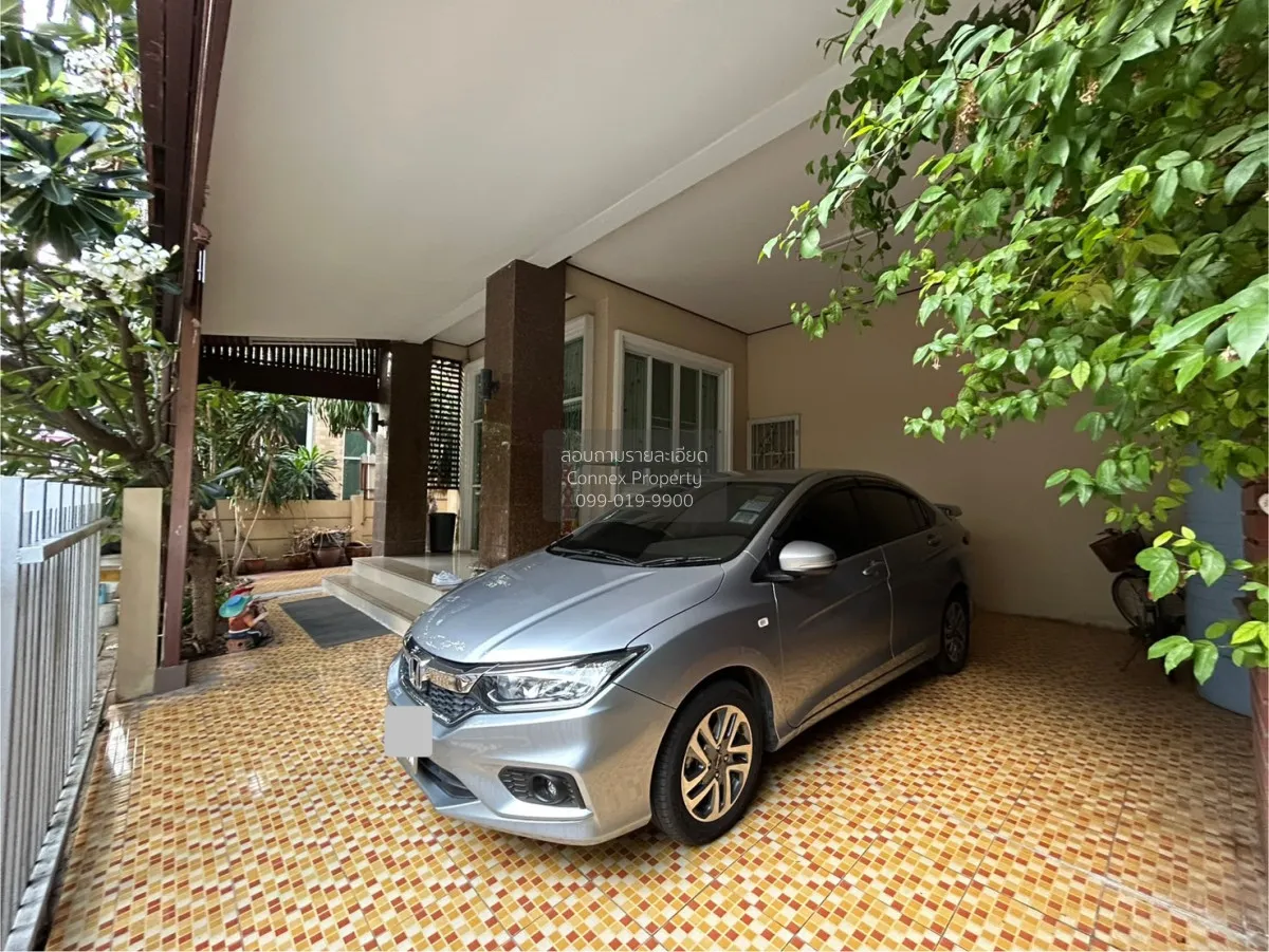 เช่าทาวน์เฮ้าส์/ทาวน์โฮม  บ้านฟ้าหลวงวิลล์ สุขุมวิท บางจาก เขต พร 2