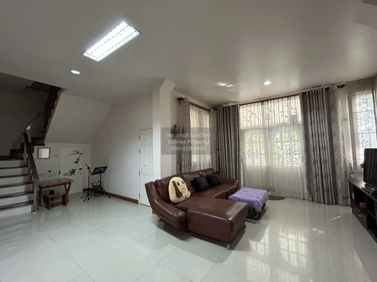 เช่าทาวน์เฮ้าส์/ทาวน์โฮม  บ้านฟ้าหลวงวิลล์ สุขุมวิท บางจาก เขต พร